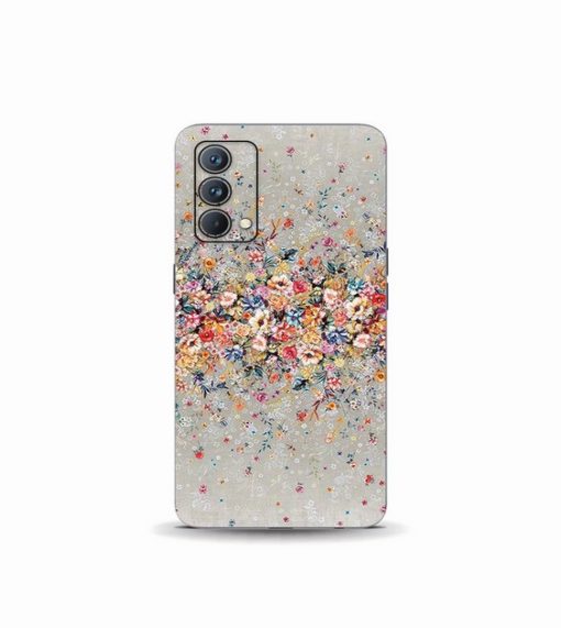 Realme GT Master Edition Colorburst Blossoms