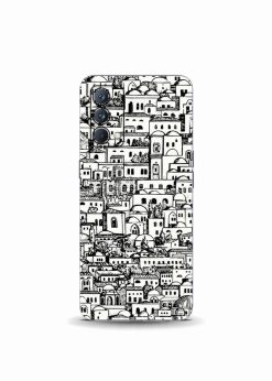 Realme GT Master Edition Architectural Grid