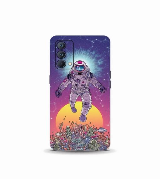 Realme GT Master Edition Cosmic Voyager