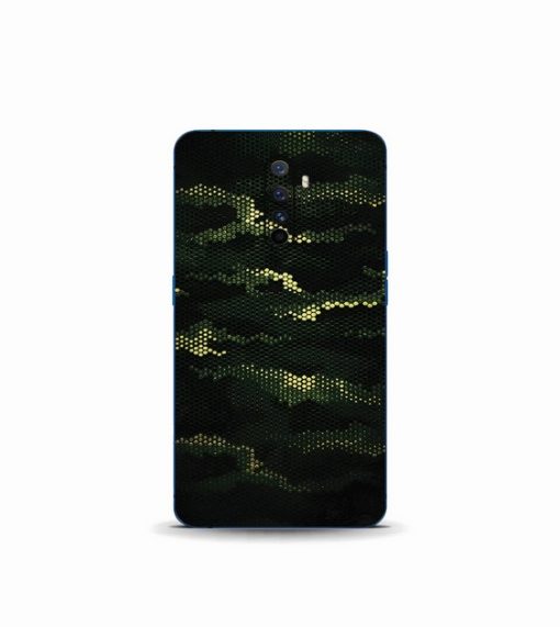 Realme X2 pro HexaCamo