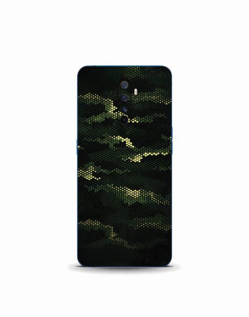 Realme X2 pro HexaCamo