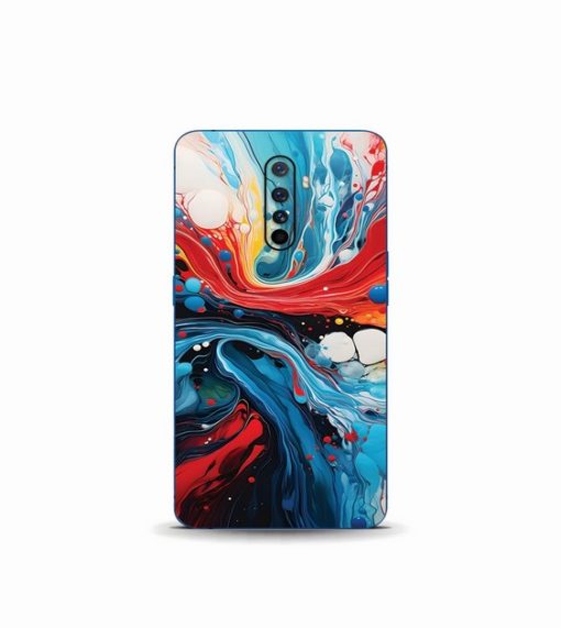 Realme X2 pro Fusion Stream