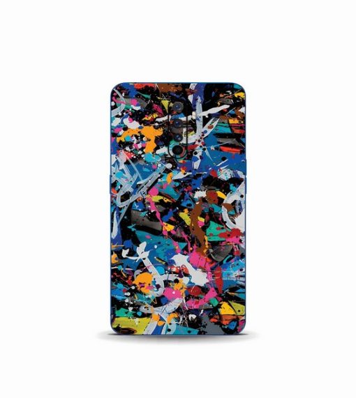Realme X2 pro Colorburst