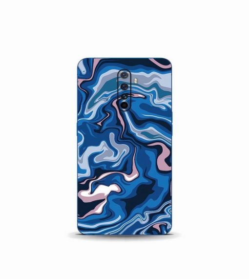 Realme X2 pro Dusky Blue