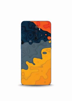 Realme X2 pro Horizon Waves
