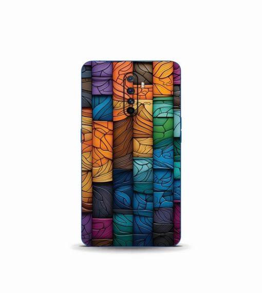 Realme X2 pro Chromatic Planks