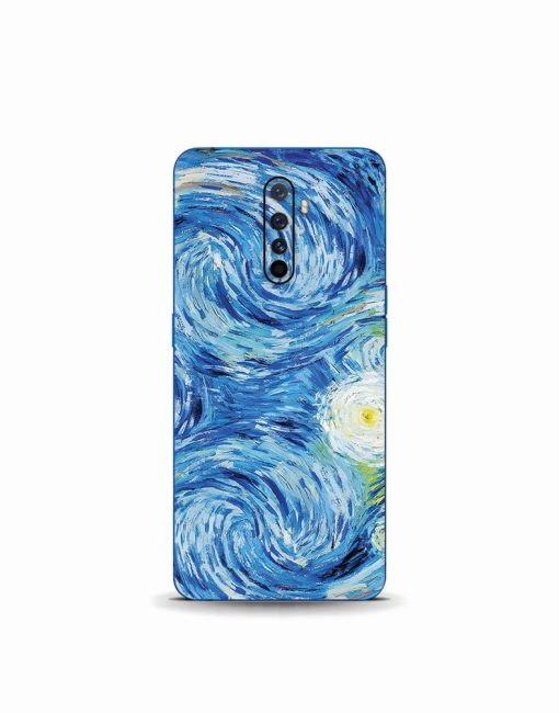Realme X2 pro Celestial Whirl