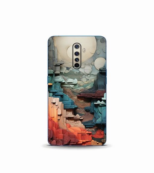 Realme X2 pro Dreamscape Heights