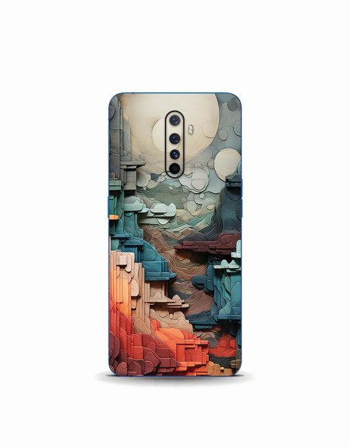 Realme X2 pro Dreamscape Heights
