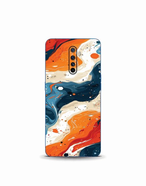 Realme X2 pro Vortex Glow
