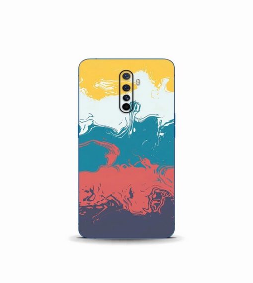 Realme X2 pro Fiery Mist