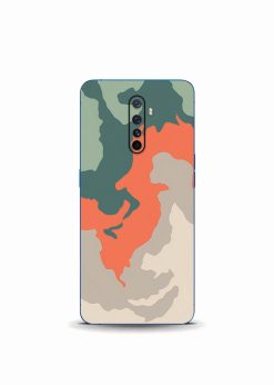 Realme X2 pro Terra Camo