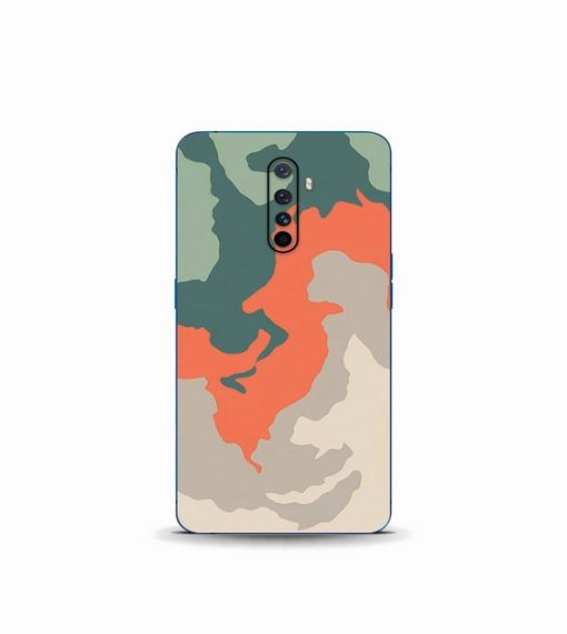 Realme X2 pro Terra Camo