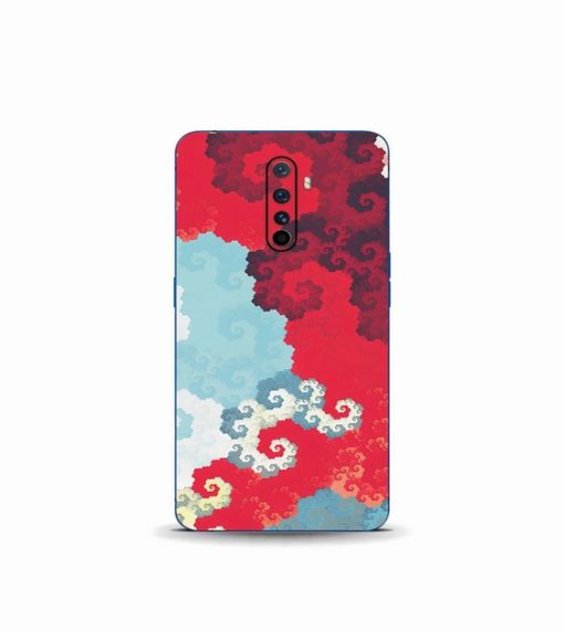 Realme X2 pro Fractal Surge