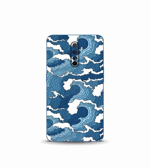 Realme X2 pro Wave Whisper