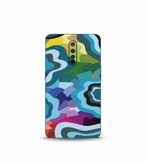 Realme X2 pro Bold Contours