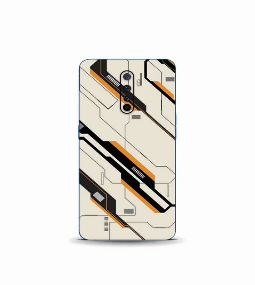 Realme X2 pro Inferno Tracks