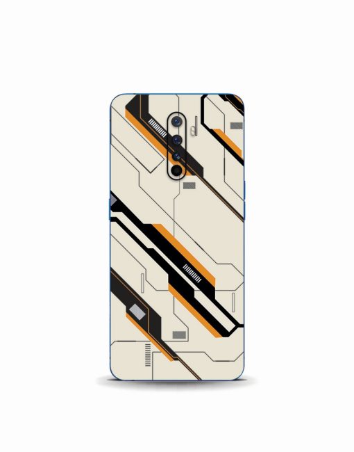 Realme X2 pro Inferno Tracks