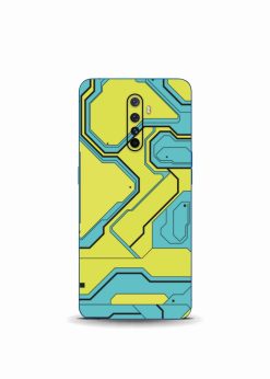 Realme X2 pro Luminous Structure