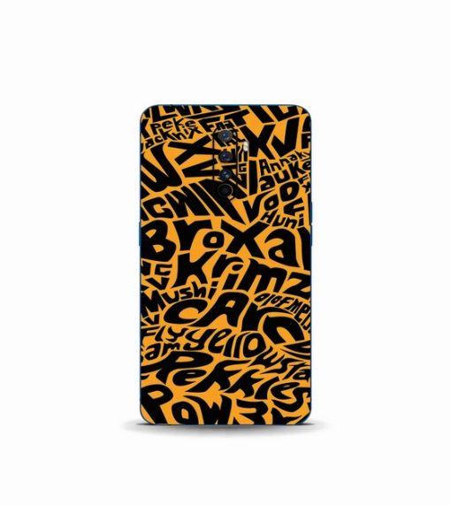 Realme X2 pro Word Maze