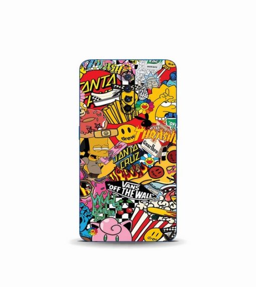 Realme X2 pro Pop Mashup