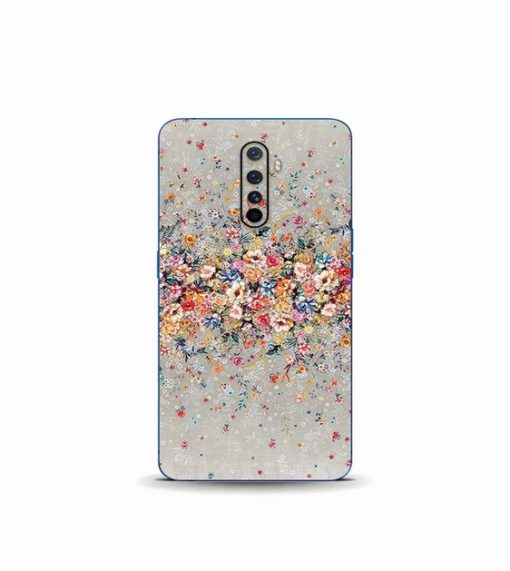 Realme X2 pro Colorburst Blossoms