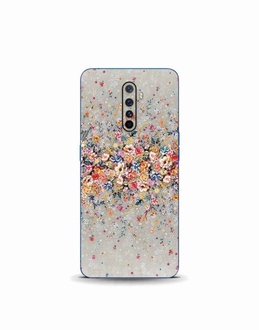 Realme X2 pro Colorburst Blossoms
