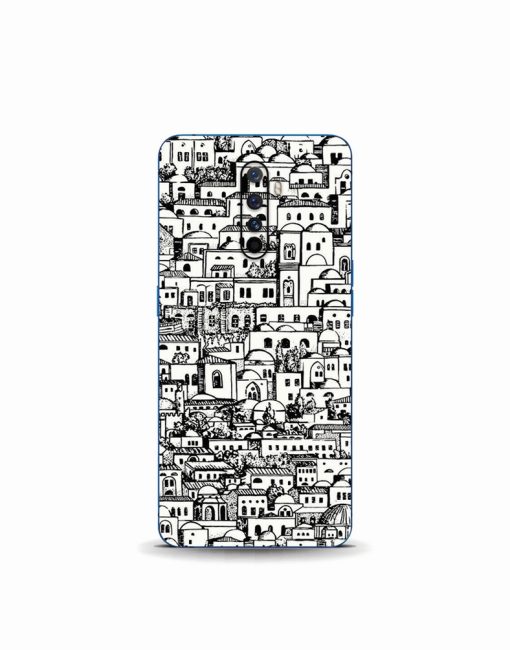Realme X2 pro Architectural Grid