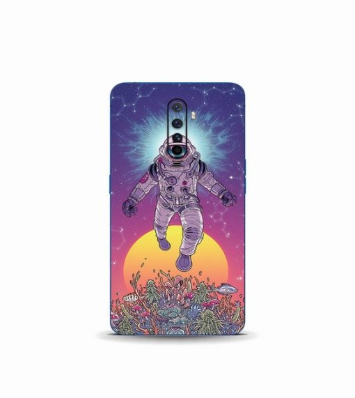Realme X2 pro Cosmic Voyager