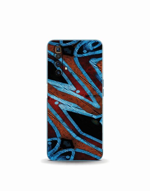 Realme X3 Superzoom Concrete Pulse