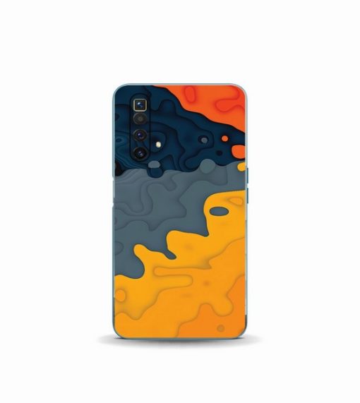 Realme X3 Superzoom Horizon Waves