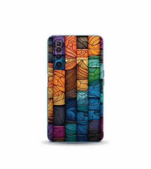 Realme X3 Superzoom Chromatic Planks