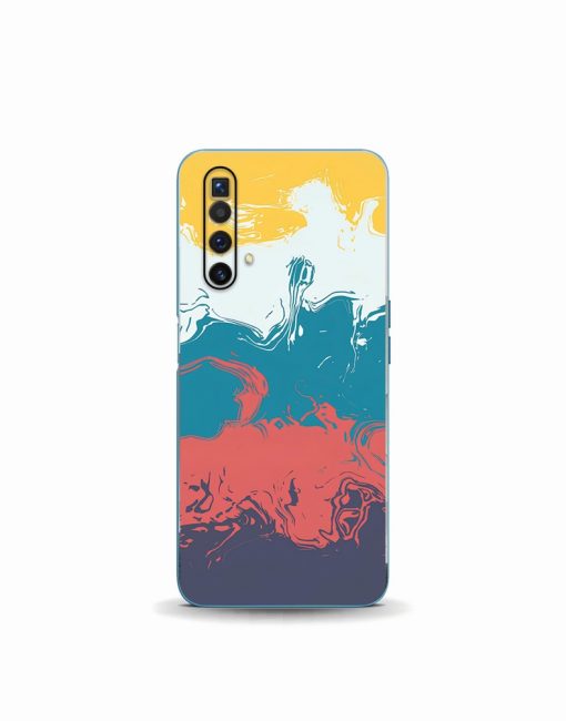 Realme X3 Superzoom Fiery Mist