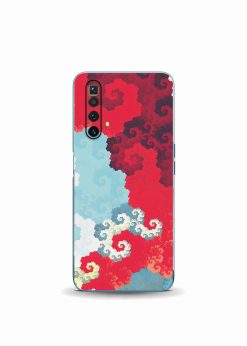 Realme X3 Superzoom Fractal Surge