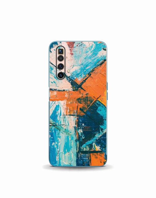 Realme X3 Superzoom Luminous Strokes