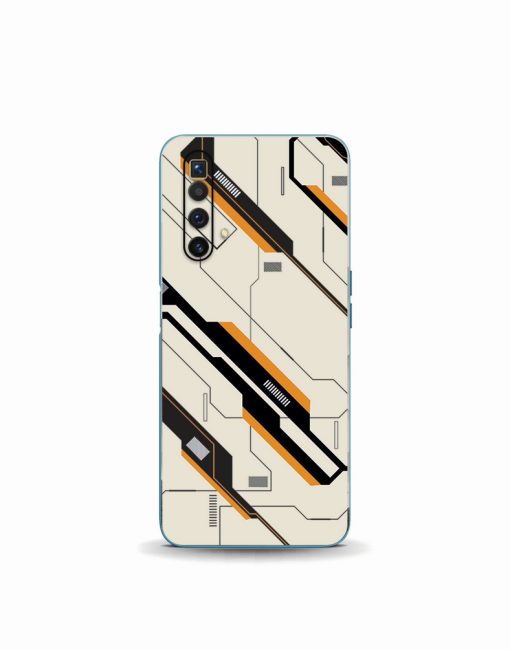 Realme X3 Superzoom Inferno Tracks
