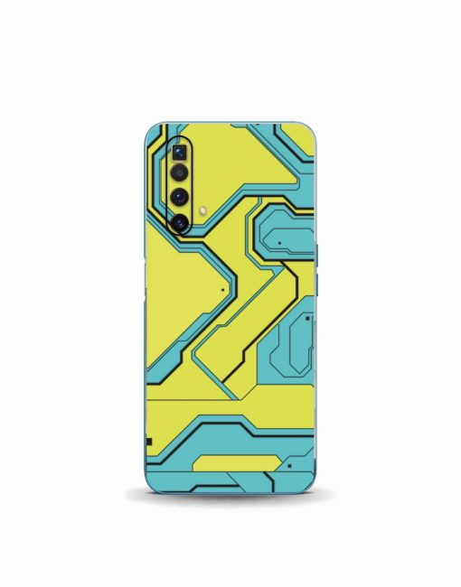 Realme X3 Superzoom Luminous Structure