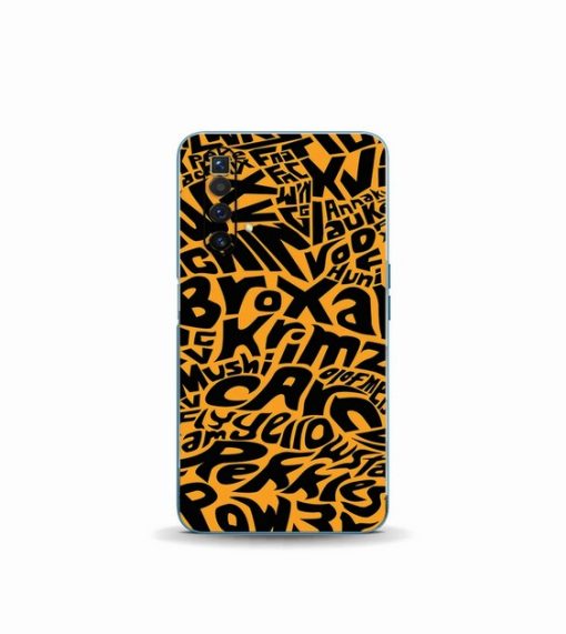 Realme X3 Superzoom Word Maze
