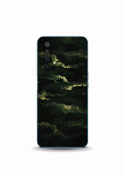 Realme X3 HexaCamo