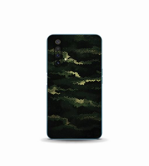 Realme X3 HexaCamo