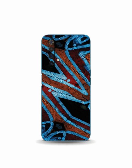 Realme X3 Concrete Pulse