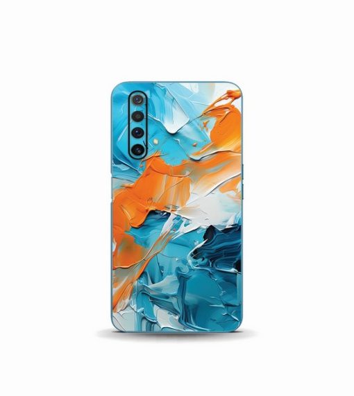 Realme X3 Ember Tide