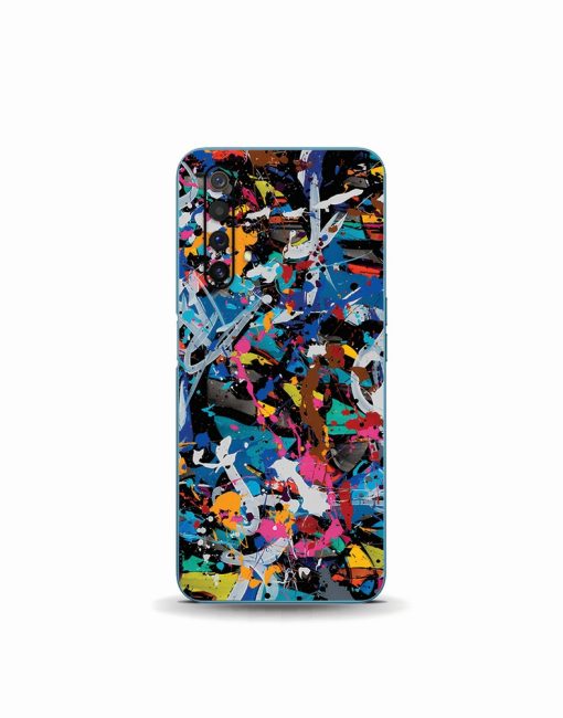 Realme X3 Colorburst