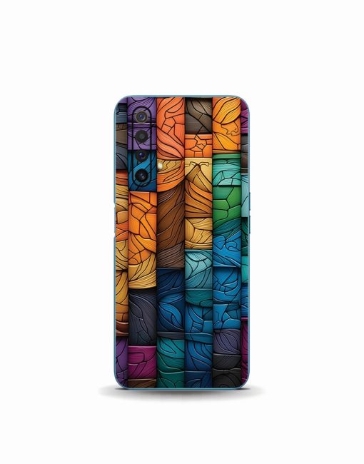 Realme X3 Chromatic Planks