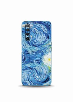 Realme X3 Celestial Whirl