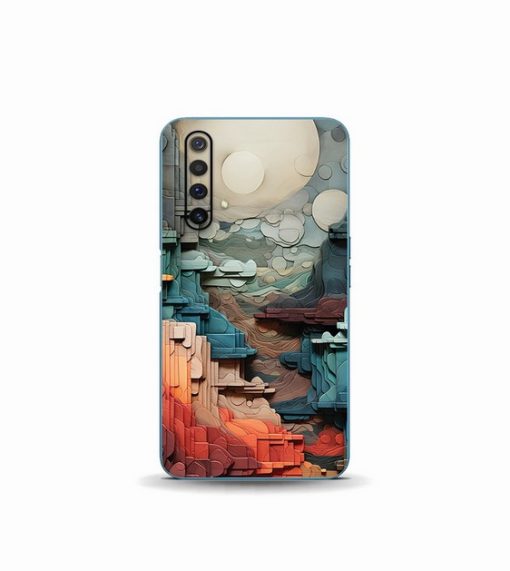 Realme X3 Dreamscape Heights