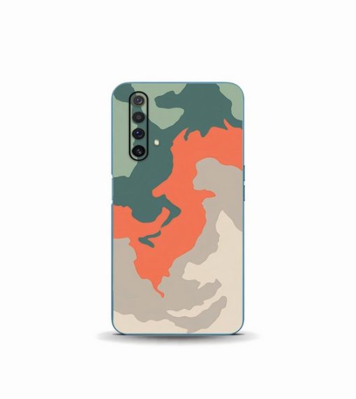 Realme X3 Terra Camo