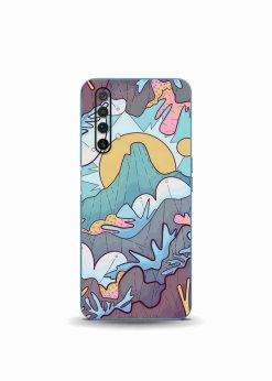 Realme X3 Sunlit Peaks