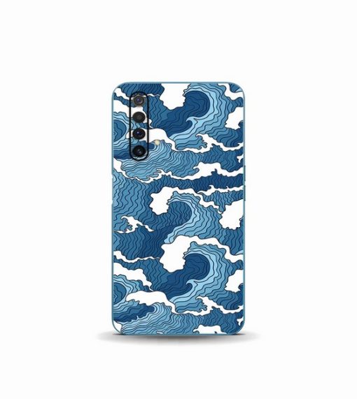 Realme X3 Wave Whisper