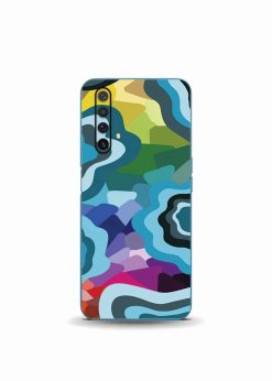 Realme X3 Bold Contours